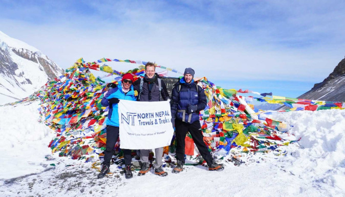 Trekking in Nepal: How it all began